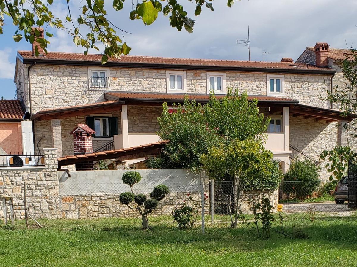 Bašanija Villa Kortina מראה חיצוני תמונה