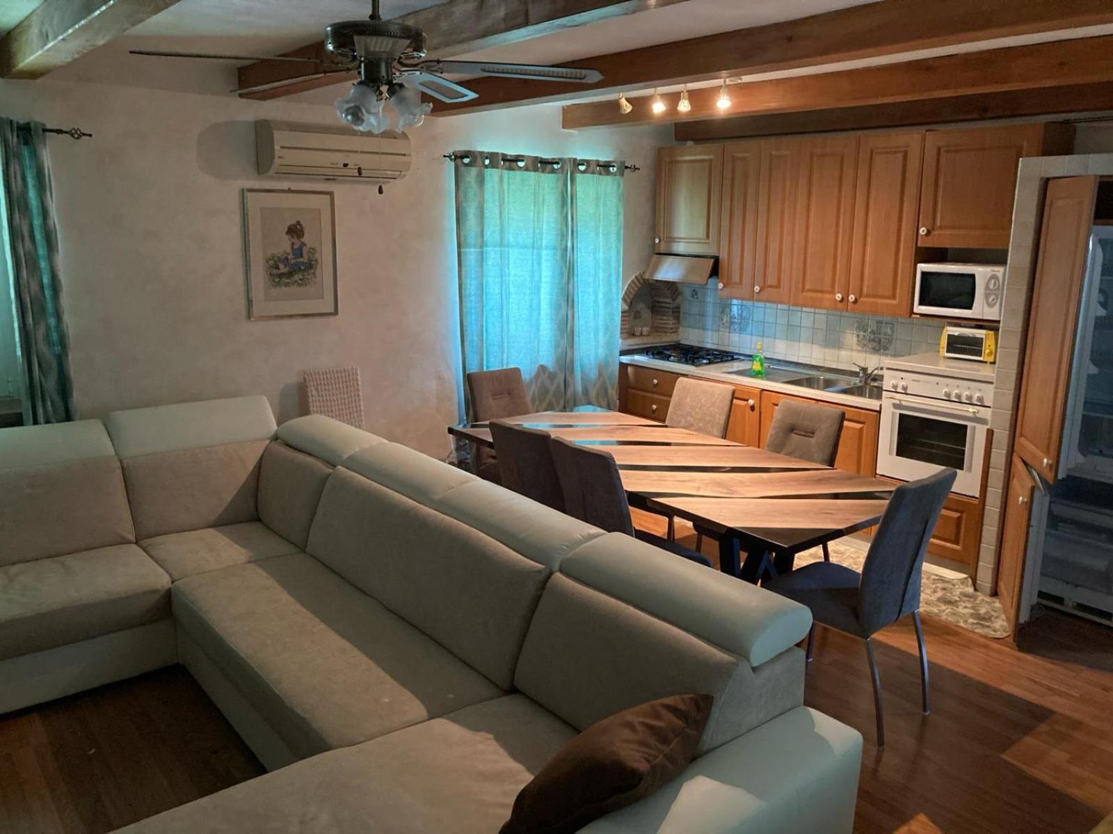 Bašanija Villa Kortina מראה חיצוני תמונה