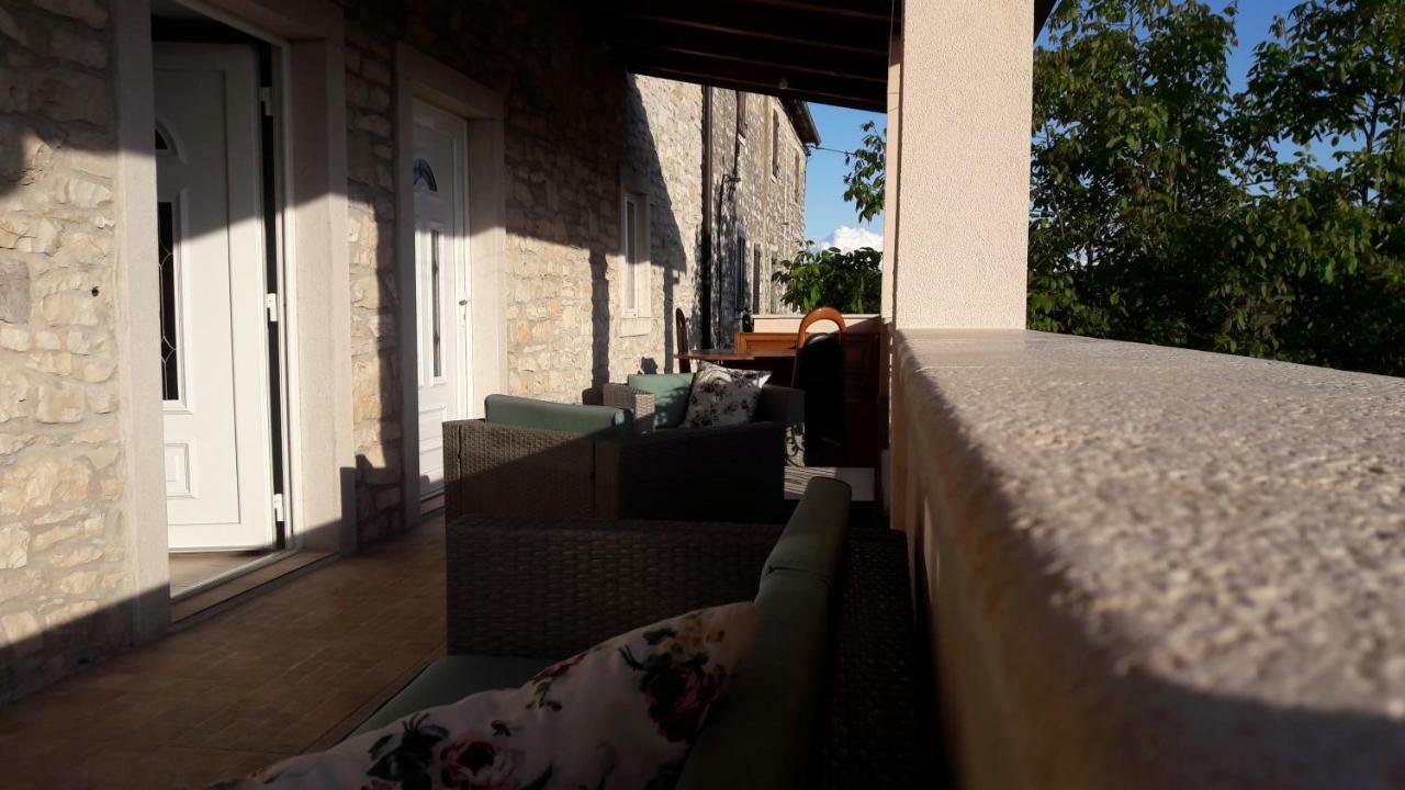 Bašanija Villa Kortina מראה חיצוני תמונה