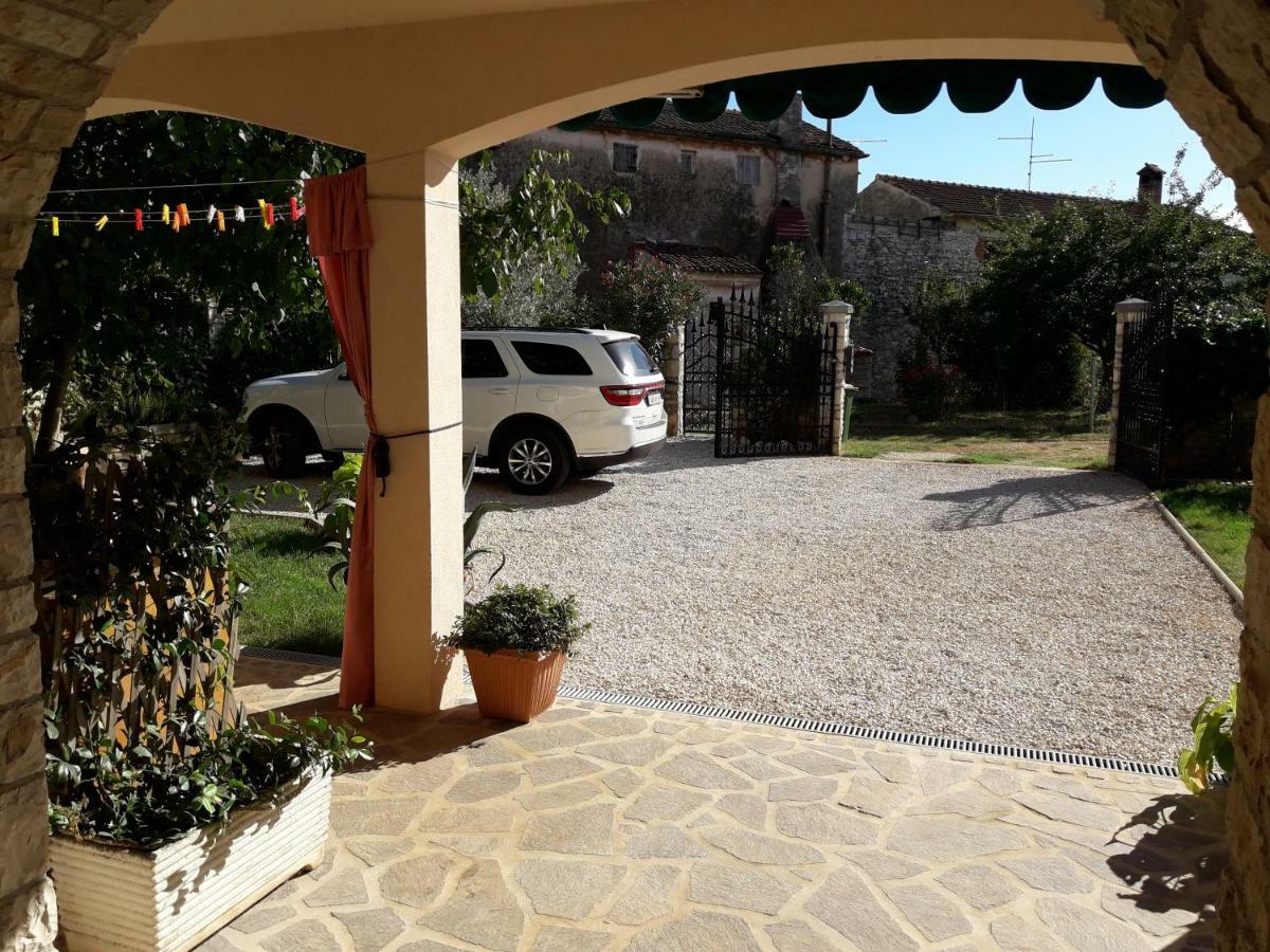 Bašanija Villa Kortina מראה חיצוני תמונה